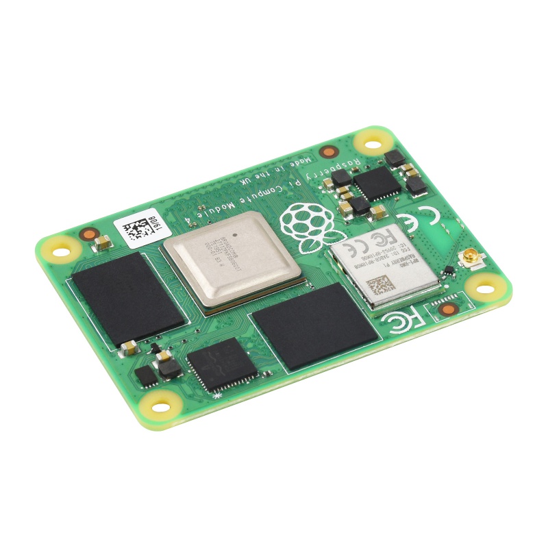 TElec Raspberry Pi Compute Mod - đánh giá và giá Raspberry Pi Compute Module 4 8Gb 32Gb