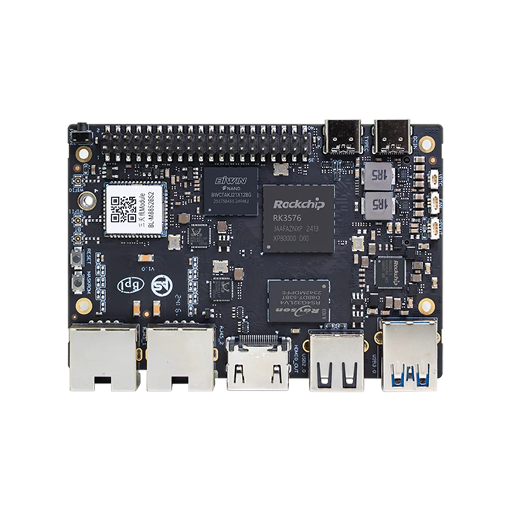 TopElec Banana Pi BPI-M5 Pro R - đánh giá và giá Banana Pi Bpi-M5