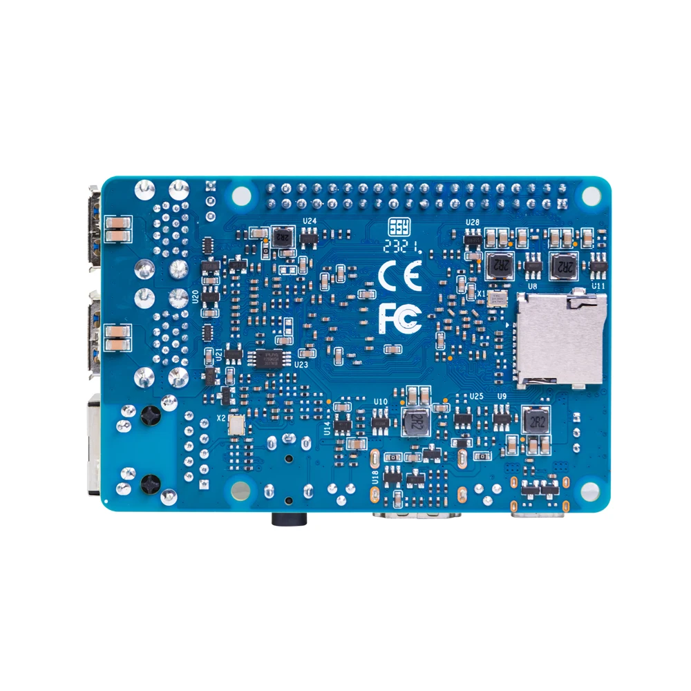 TopElec Banana PI BPI-M5 SET W - đánh giá và giá Banana Pi Bpi-M5