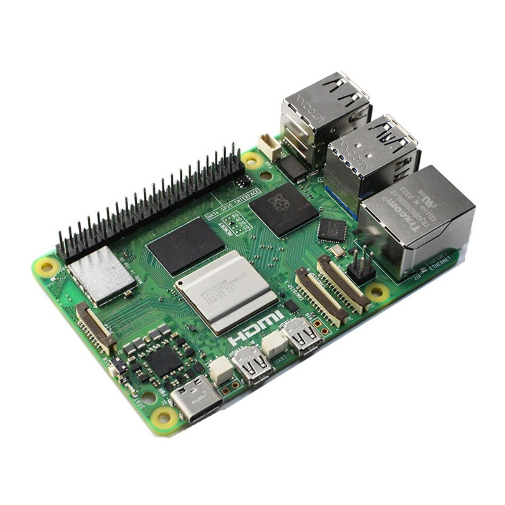 For Raspberry Pi 5 5B 4B Devel - đánh giá và giá Raspberry Pi 5 8Gb Kit
